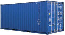 Standard container - 20 